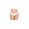 String blanc sexy dentelle 